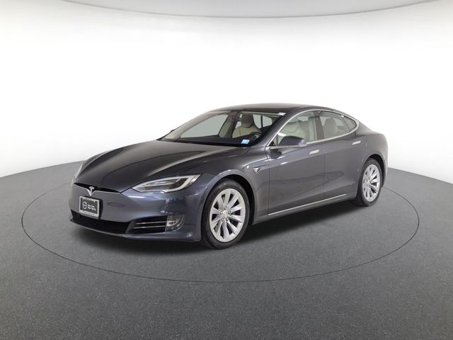 2017 Tesla Model S 100D AWD