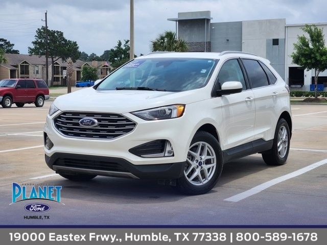 2022 Ford Edge SEL AWD