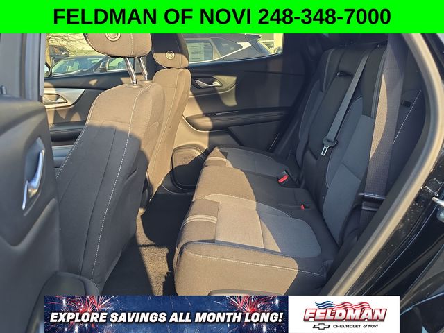 Used 2023 Chevrolet Blazer For Sale in Livonia, MI