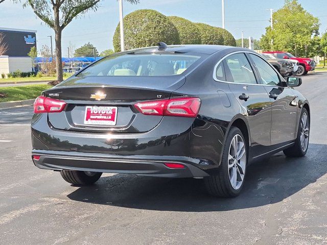 Used 2024 Chevrolet Malibu Sedan