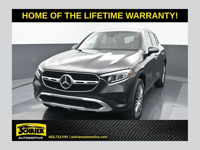 2023 Mercedes-Benz GLC 300 4MATIC