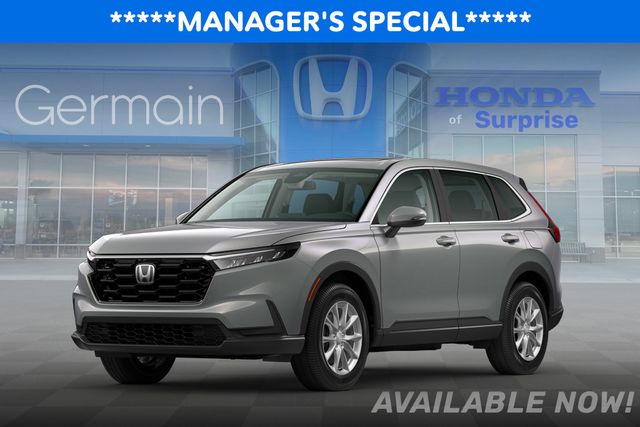 2026 Honda CR-V EX