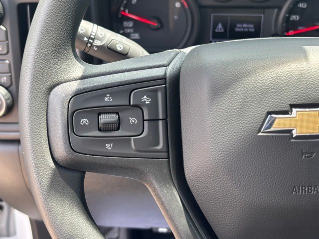 New 2026 Chevrolet Silverado 1500 Truck