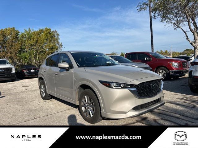 2024 Mazda CX-5 S Select Package