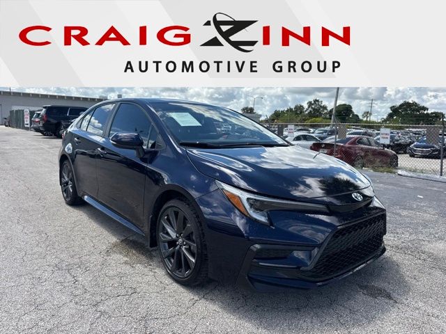 2025 Toyota Corolla - $24,988