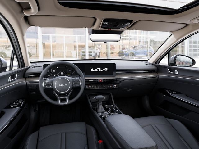 New 2026 Kia K5 Sedan