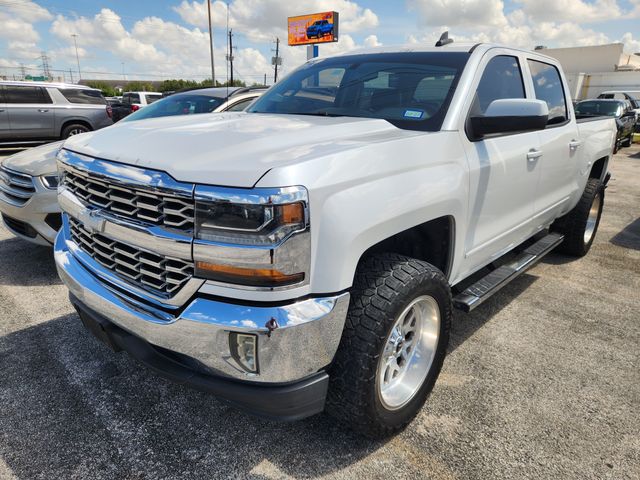 2017 Chevrolet Silverado 1500 LT Beige at Cook Ford