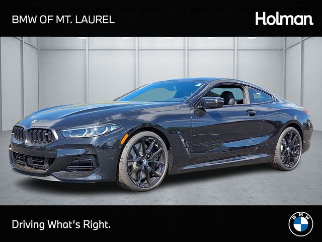  New 2026 BMW 8 Series M850i xDrive 2D Convertible in Mt. Laurel # Illustration 