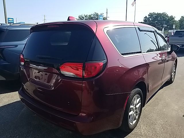 Used 2017 Chrysler Pacifica Van