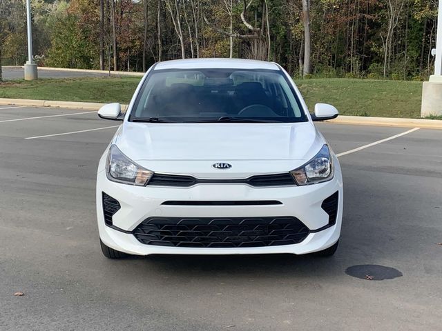 2021 Kia Rio LX 5