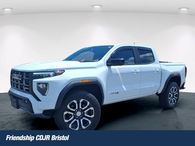 2024 GMC Canyon AT4 Crew Cab 4WD