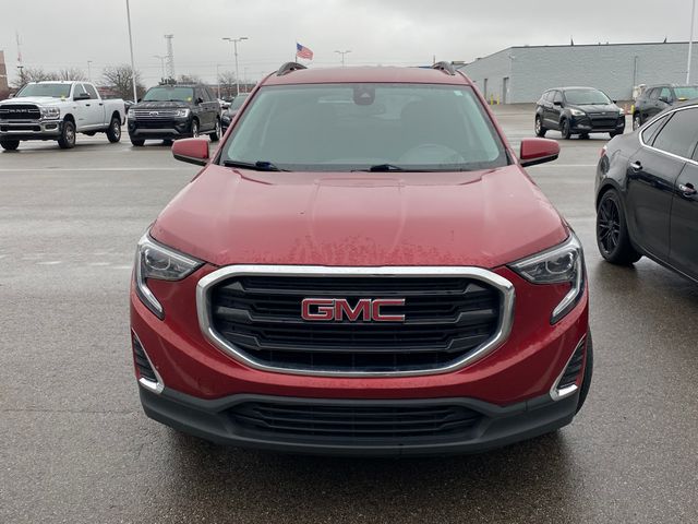 2020 GMC Terrain SLE 2