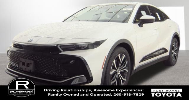 2023 Toyota Crown XLE AWD