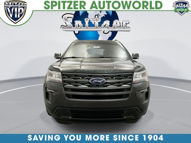 Used 2019 Gray Ford XLT image 4