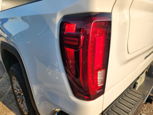 2025 GMC Sierra 1500 SLT White at DeMontrond Gulf Freeway