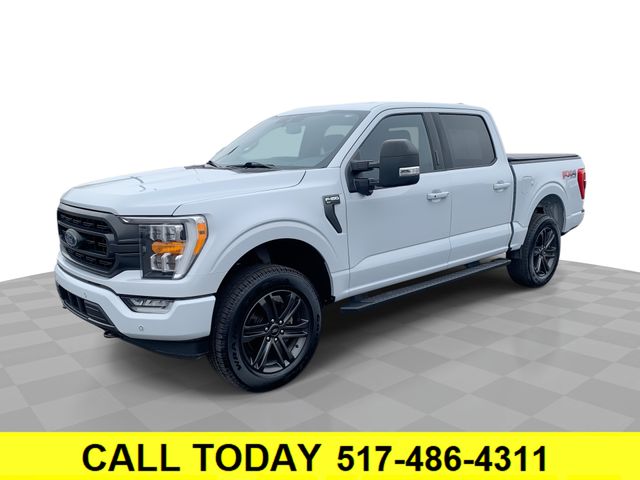 2021 Ford F-150 XLT SuperCrew 4WD