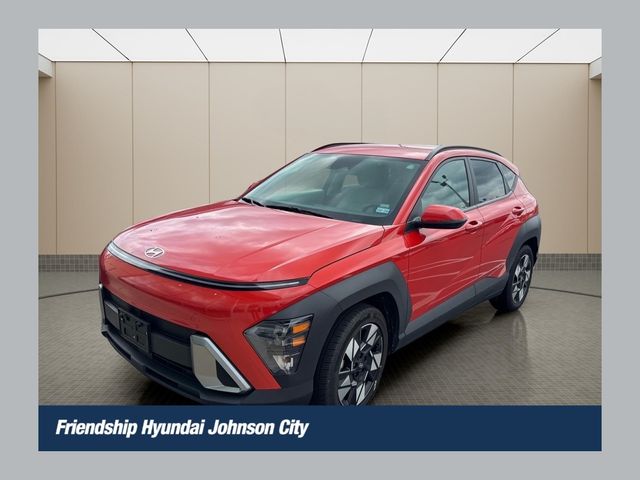 2025 Hyundai Kona SEL FWD