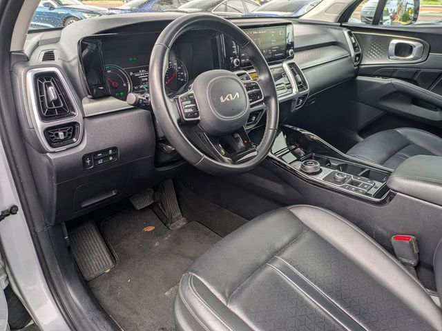 Used 2022 Kia Sorento Plug-in Hybrid SX 4D Sport Utility