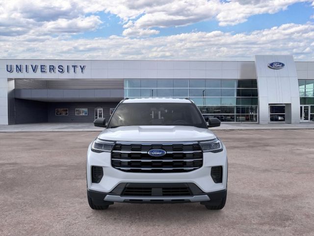 New 2026 White Ford Active image 6