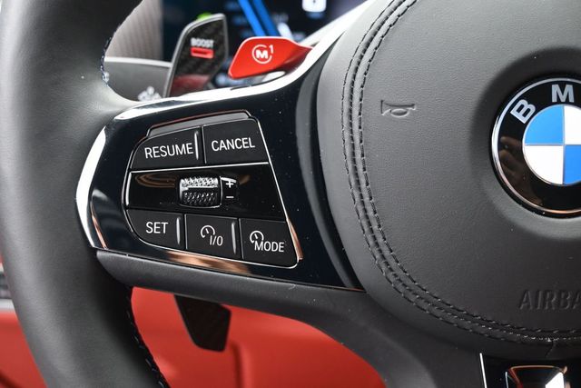 Used 2026 BMW XM SUV