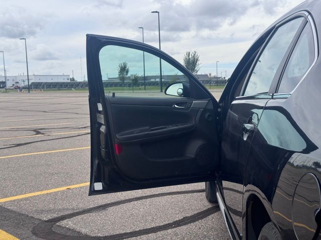 2015 Chevrolet Impala Limited Police