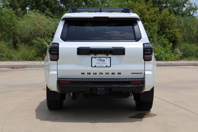 2026 Toyota 4Runner i-FORCE MAX Hybrid Platinum - 6