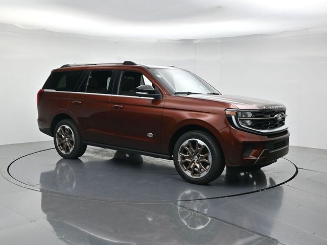 2027 Ford Expedition King Ranch