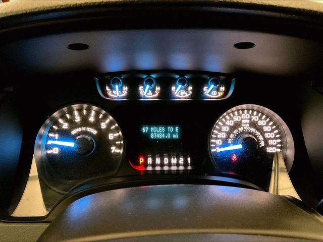 2014 Ford F-150 STX Silver at Phil Fitts Ford