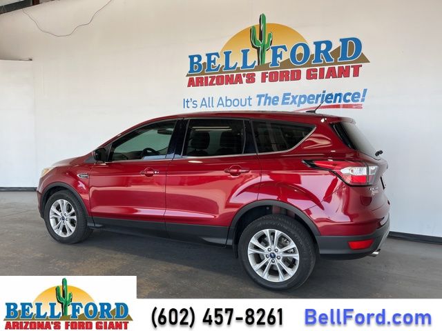 2017 Ford Escape SE 12