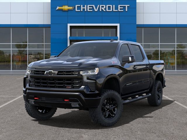 2024 Chevrolet Silverado 1500 LT Trail Boss 6