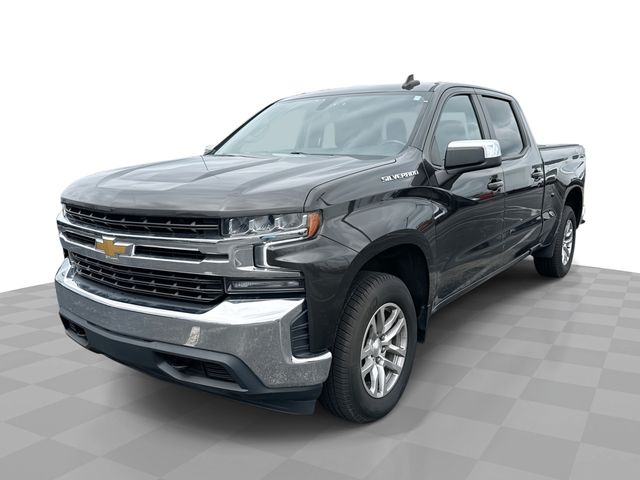 2021 Chevrolet Silverado 1500 LT Crew Cab 4WD