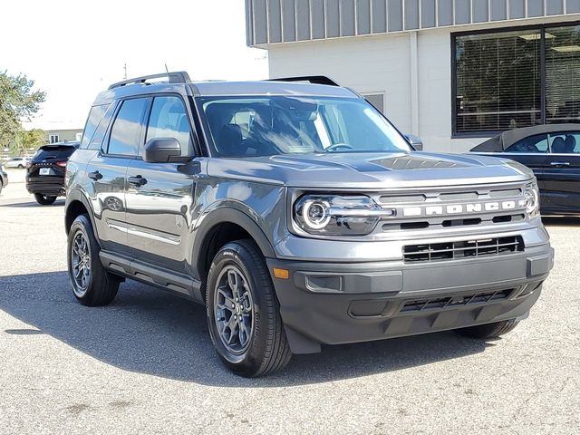 2024 Ford Bronco Sport Big Bend 3