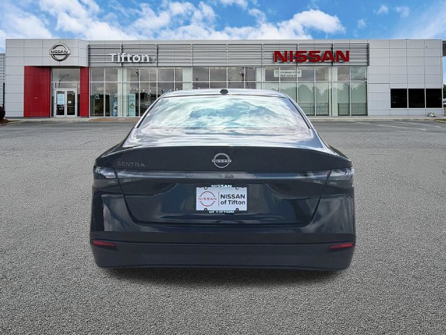 New 2027 Nissan Sentra Sedan