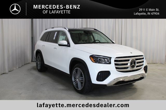 2026 Mercedes-Benz GLS GLS 450