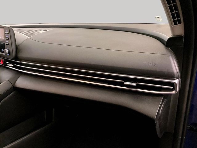 2023 Hyundai Elantra SEL Blue at Carlisle Cadillac Buick GMC