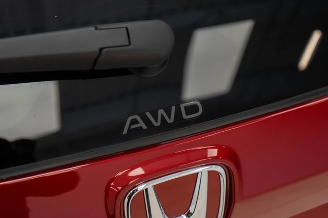 New 2026 Honda CR-V Hybrid SUV