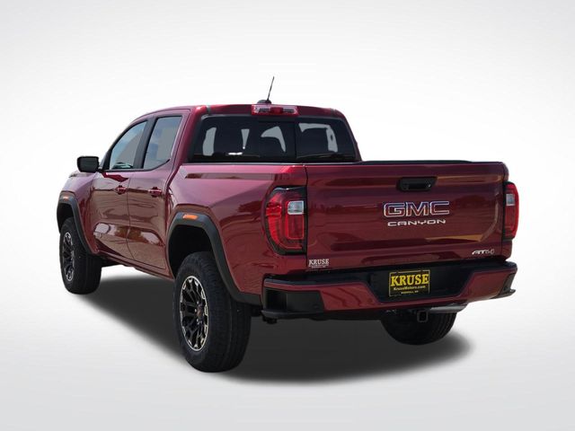 2026 GMC Canyon AT4, 4WD