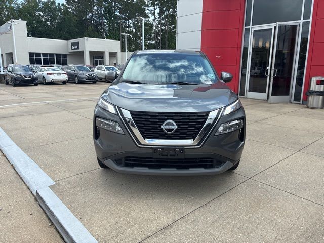 2023 Nissan Rogue SV Gray at Ross Downing Buick GMC