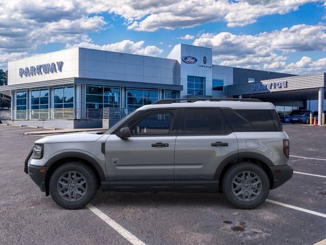 New 2026 Gray Ford Big Bend image 3
