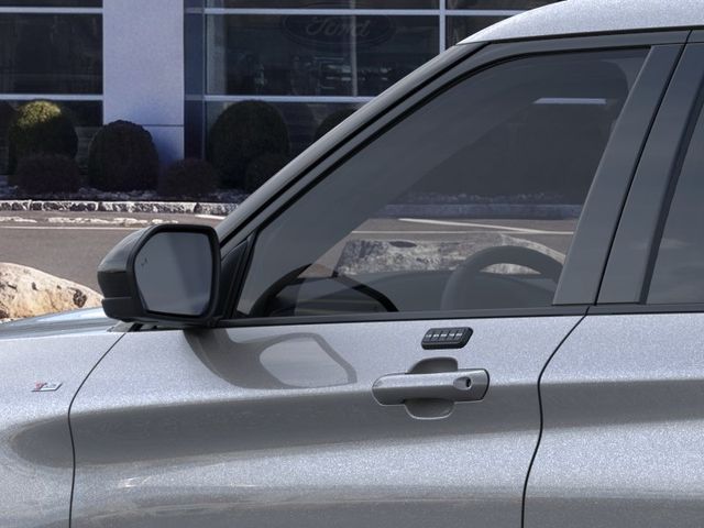 New 2026 Ford Explorer SUV