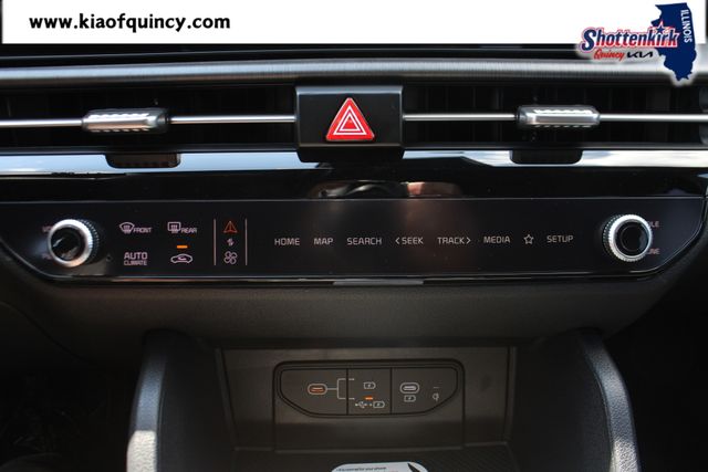 New 2026 Kia Sportage SUV