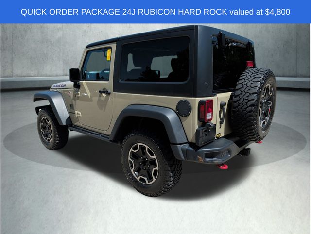Used 2017 Jeep Wrangler SUV
