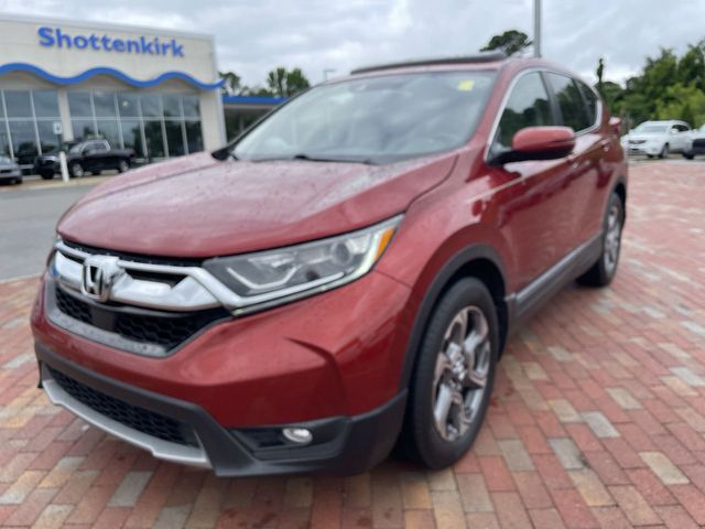 2018 Honda CR-V EX-L 2WD's photo