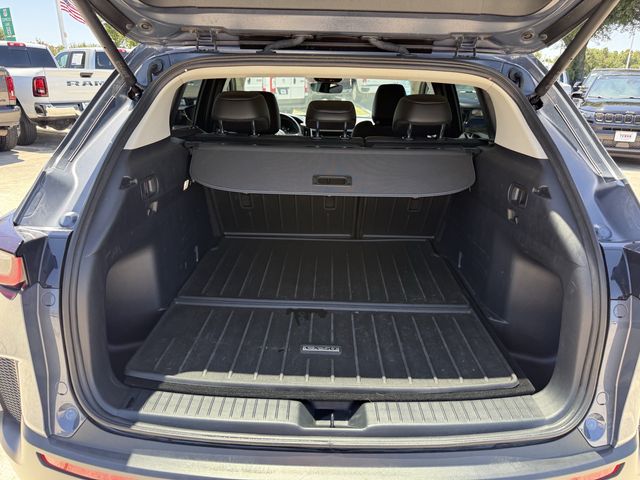 2024 Mazda CX-50 2.5 S Preferred Package Gray at Don McGill Toyota