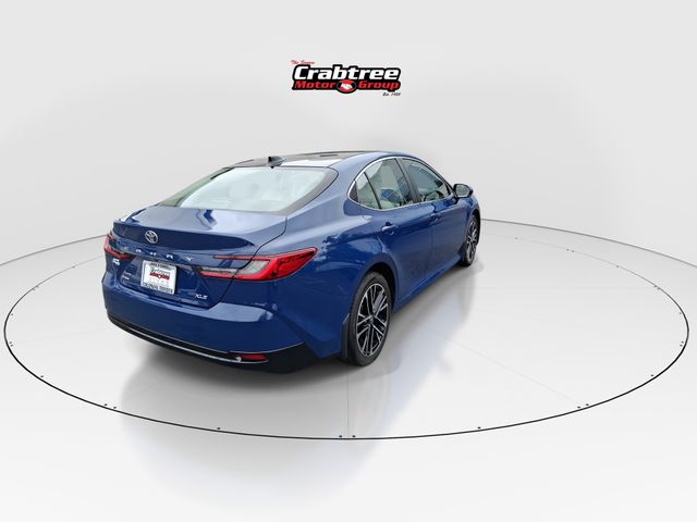 Used 2026 Toyota Camry Sedan