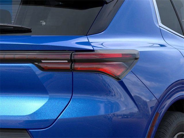2025 Chevrolet Equinox EV LT Blue at Ultimate Motorsports