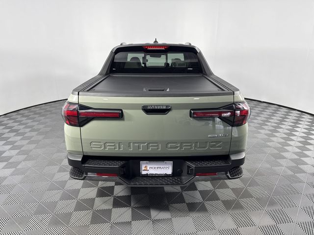 New 2025 Hyundai Santa Cruz For Sale in Indianapolis, IN