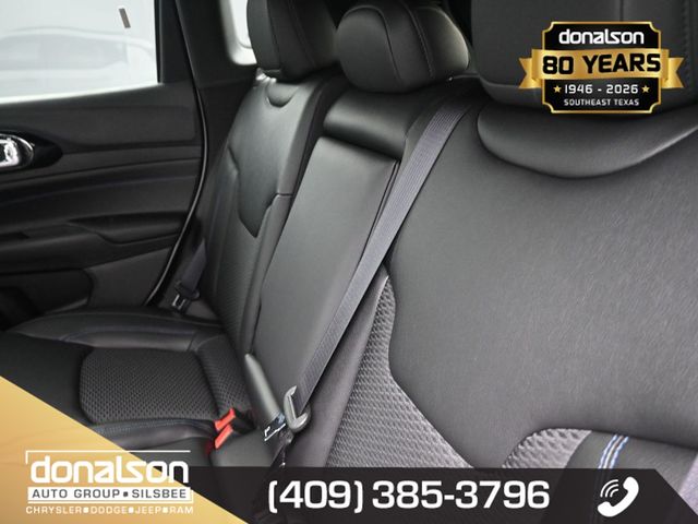 new 2026 Jeep Compass car, priced at $25,927