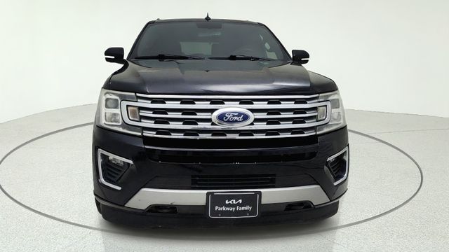 2018 Ford Expedition Limited Black at Classic Elite Chevrolet Hwy 6