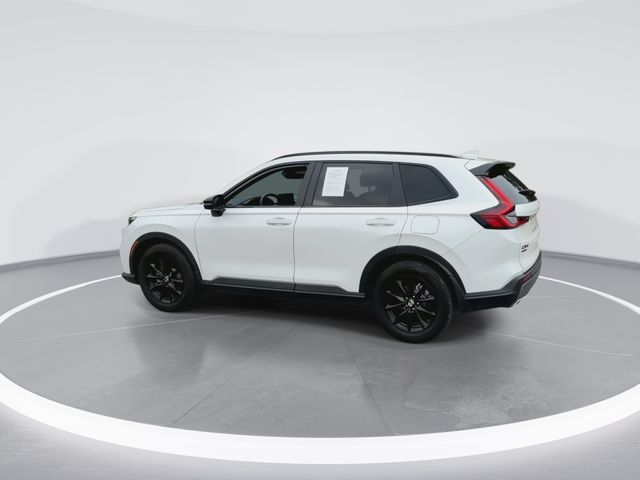 Used 2026 White Honda Sport-L image 8